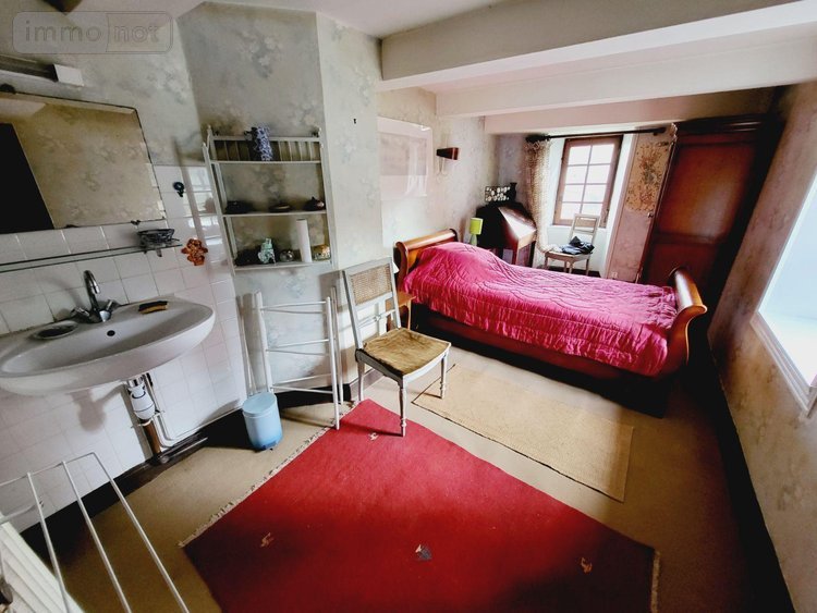 Maison a vendre Eygurande 19340 Corrèze 208 m2 9 pièces 167200 euros