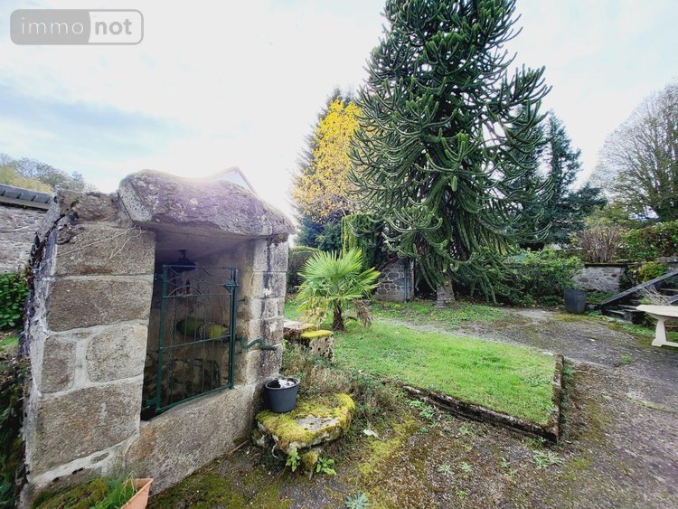 Maison a vendre Eygurande 19340 Corrèze 208 m2 9 pièces 167200 euros