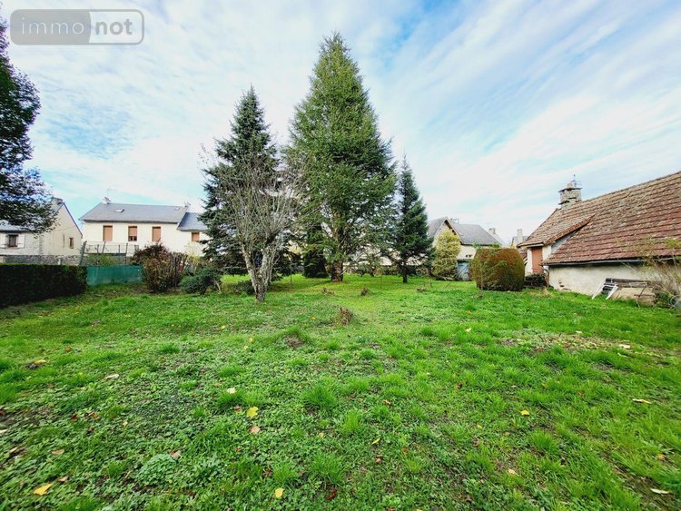 Maison a vendre Eygurande 19340 Corrèze 208 m2 9 pièces 167200 euros