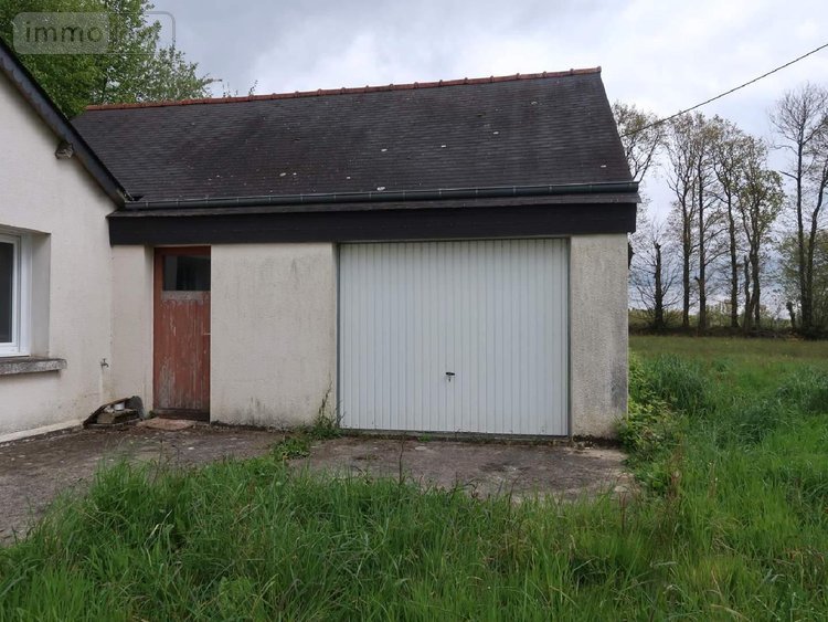 Maison a vendre Gomené 22230 Côtes-d'Armor 105 m2 6 pièces 94344 euros