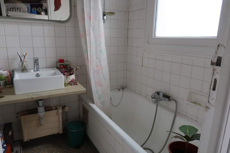 Appartement a vendre Rennes 35000 Ille-et-Vilaine 46 m2 2 pièces 156360 euros