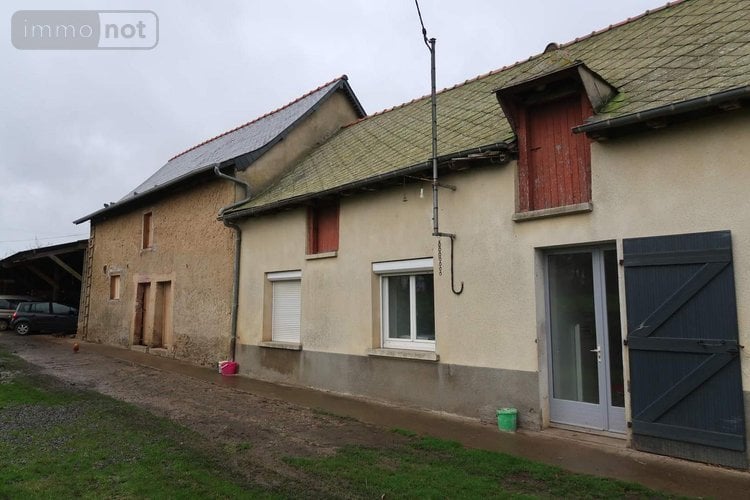 Maison a vendre Pacé 35740 Ille-et-Vilaine 65 m2 3 pièces 239048 euros