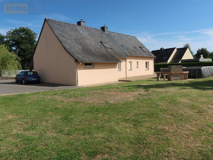 Maison a vendre Irodouër 35850 Ille-et-Vilaine 146 m2 6 pièces 383752 euros