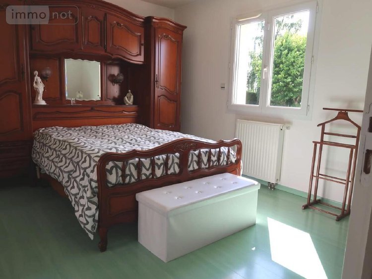 Maison a vendre Irodouër 35850 Ille-et-Vilaine 146 m2 6 pièces 383752 euros