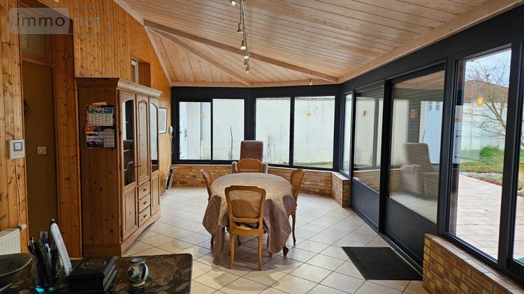 Maison a vendre La Suze-sur-Sarthe 72210 Sarthe 220 m2 9 pièces 348000 euros