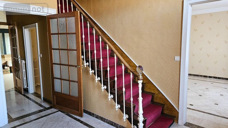 Maison a vendre La Suze-sur-Sarthe 72210 Sarthe 220 m2 9 pièces 349000 euros