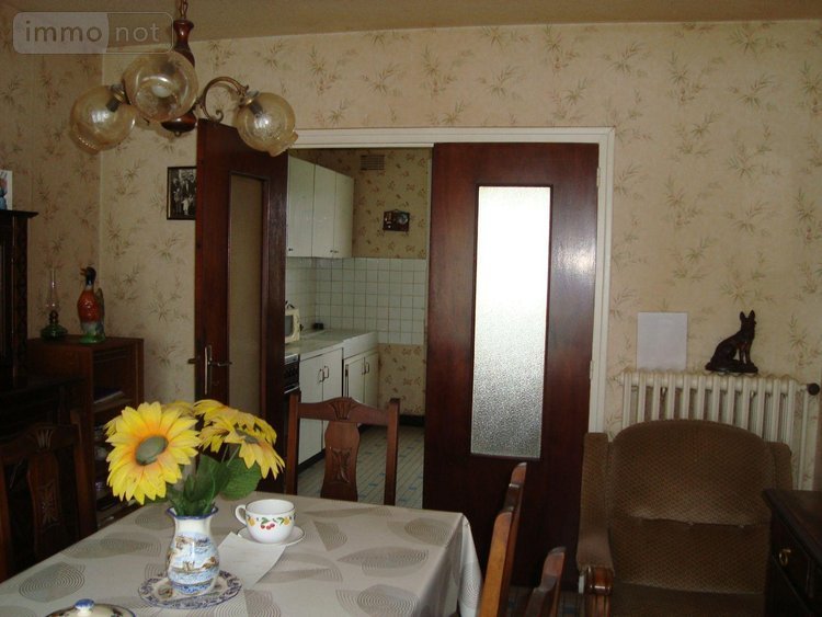 Maison a vendre Neulliac 56300 Morbihan 100 m2 7 pièces 136500 euros