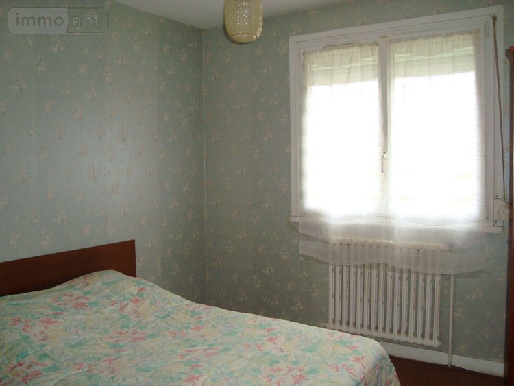 Maison a vendre Neulliac 56300 Morbihan 100 m2 7 pièces 136500 euros