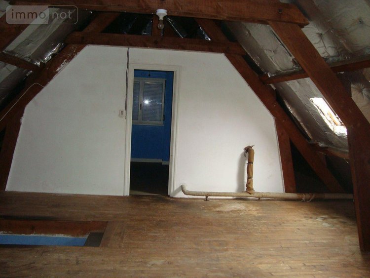 Maison a vendre Neulliac 56300 Morbihan 100 m2 7 pièces 136500 euros