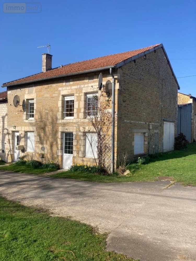 Maison a vendre La Neuville-à-Maire 08450 Ardennes 101 m2 3 pièces 73000 euros