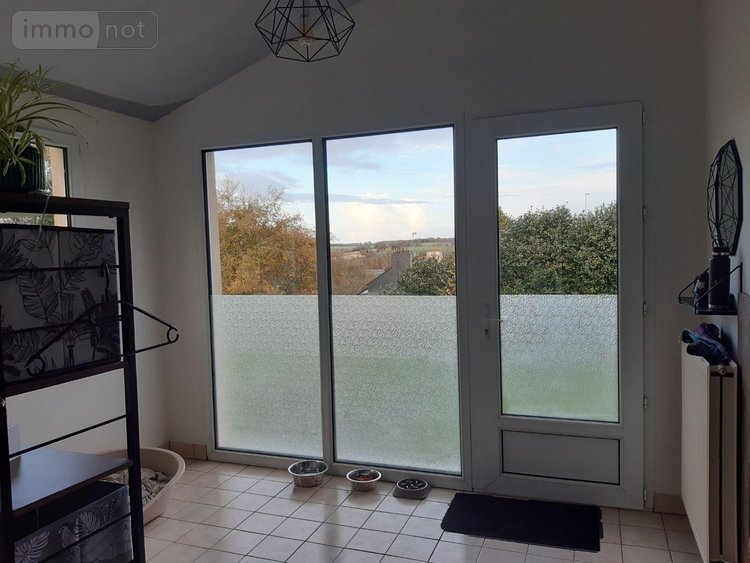 Maison a vendre Moustoir-Remungol 56500 Morbihan 98 m2 4 pièces 169000 euros