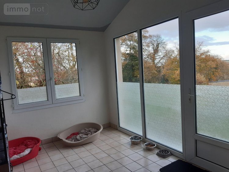 Maison a vendre Moustoir-Remungol 56500 Morbihan 98 m2 4 pièces 169000 euros