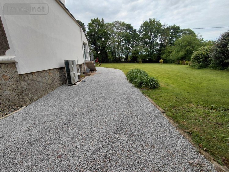 Maison a vendre Moustoir-Remungol 56500 Morbihan 98 m2 4 pièces 169000 euros