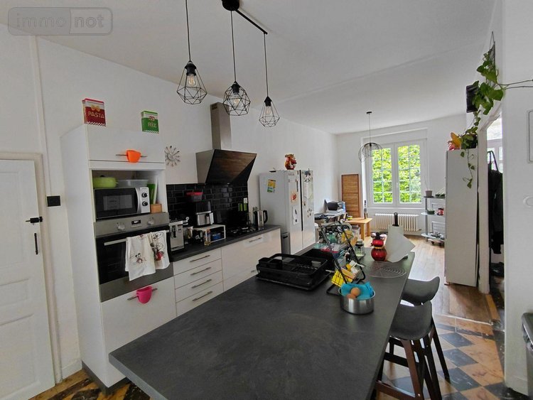 Maison a vendre Moustoir-Remungol 56500 Morbihan 98 m2 4 pièces 169000 euros