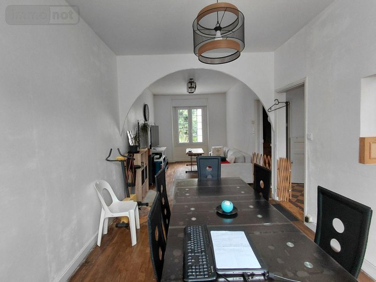 Maison a vendre Moustoir-Remungol 56500 Morbihan 98 m2 4 pièces 169000 euros
