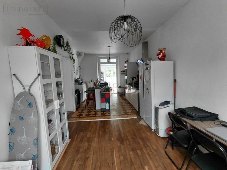 Maison a vendre Moustoir-Remungol 56500 Morbihan 98 m2 4 pièces 169000 euros