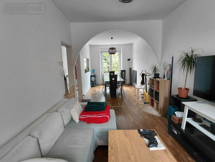 Maison a vendre Moustoir-Remungol 56500 Morbihan 98 m2 4 pièces 169000 euros