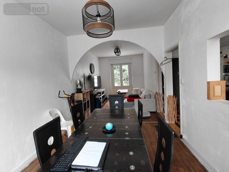 Maison a vendre Moustoir-Remungol 56500 Morbihan 98 m2 4 pièces 169000 euros