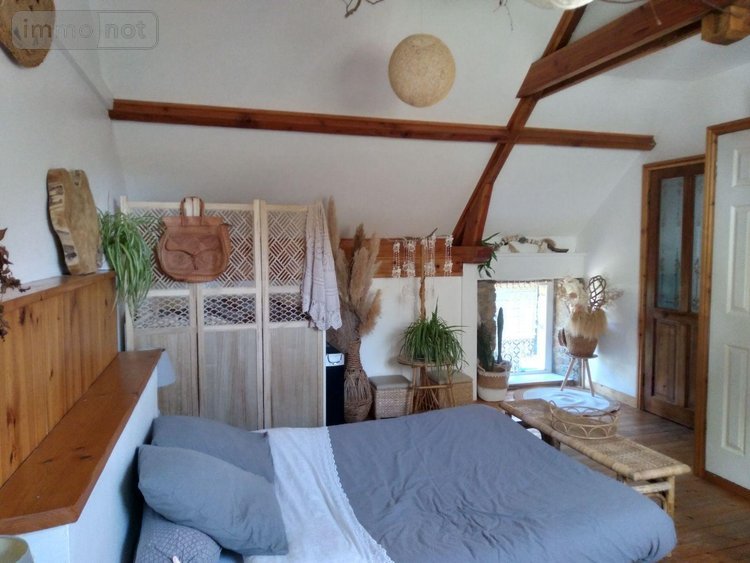 Maison a vendre Mellac 29300 Finistère 184 m2 10 pièces 331100 euros