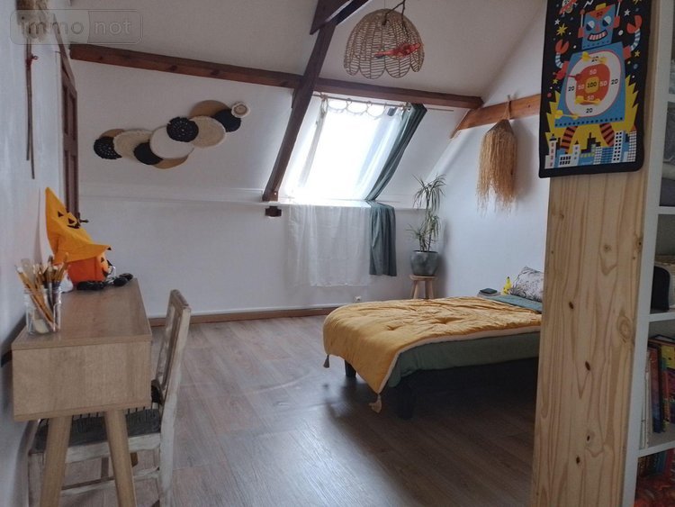 Maison a vendre Mellac 29300 Finistère 184 m2 10 pièces 331100 euros