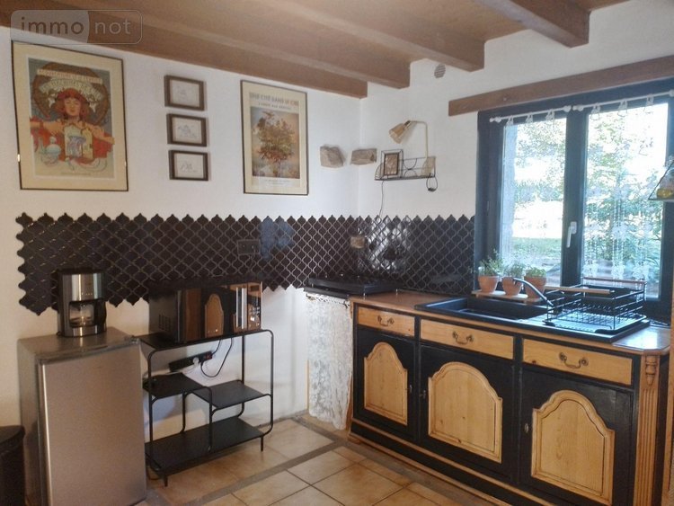 Maison a vendre Mellac 29300 Finistère 184 m2 10 pièces 331100 euros