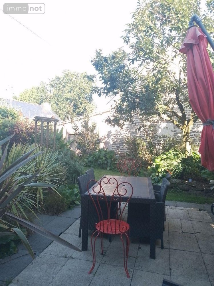 Maison a vendre Mellac 29300 Finistère 184 m2 10 pièces 331100 euros