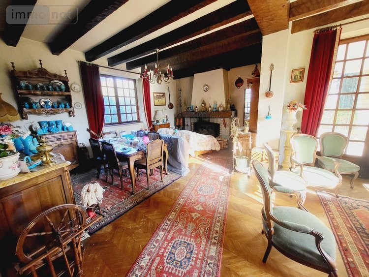Maison a vendre Neuvic 19160 Corrèze 190 m2 9 pièces 213200 euros