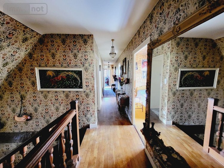 Maison a vendre Neuvic 19160 Corrèze 190 m2 9 pièces 213200 euros