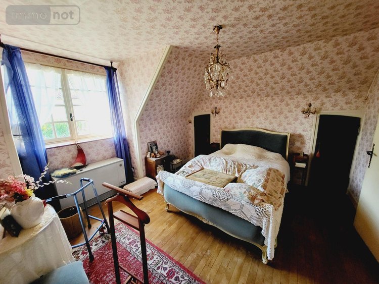 Maison a vendre Neuvic 19160 Corrèze 190 m2 9 pièces 213200 euros