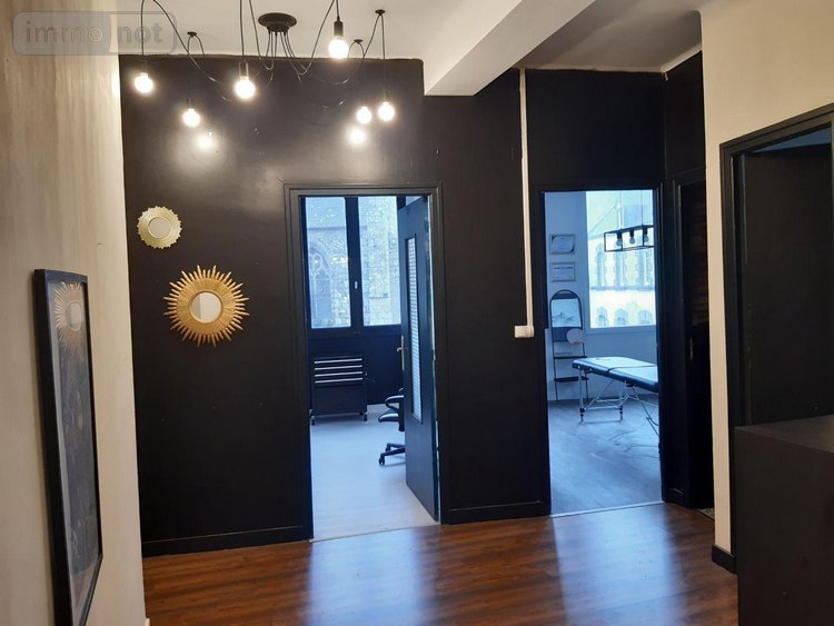 Immeuble a vendre Noyal-Pontivy 56920 Morbihan 141 m2  100700 euros
