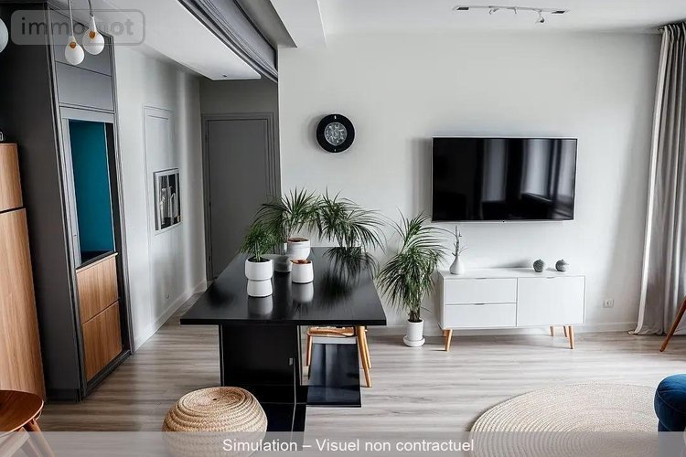 Immeuble a vendre Noyal-Pontivy 56920 Morbihan 141 m2  100700 euros