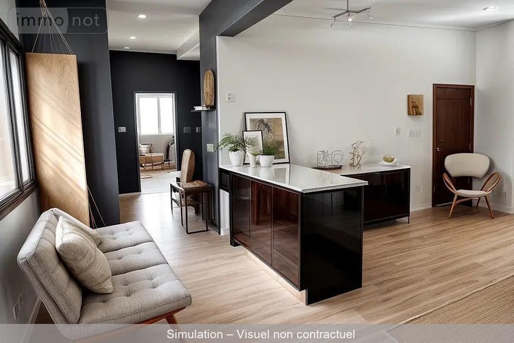 Immeuble a vendre Noyal-Pontivy 56920 Morbihan 141 m2  100700 euros