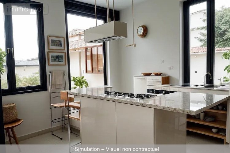 Immeuble a vendre Noyal-Pontivy 56920 Morbihan 141 m2  100700 euros