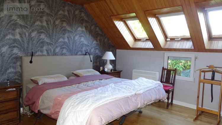 Maison a vendre Lampaul-Guimiliau 29400 Finistère 195 m2 6 pièces 447200 euros