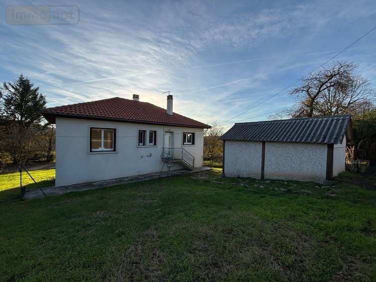 Maison a vendre Lacapelle-Marival 46120 Lot 80 m2 4 pièces 116300 euros