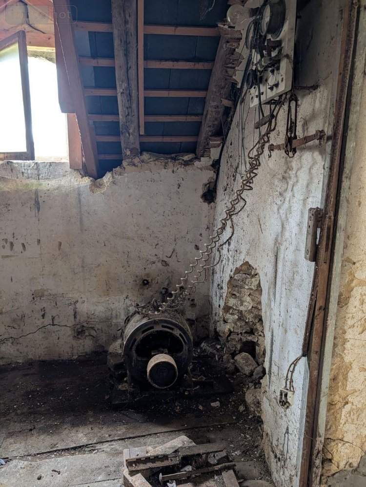 Maison a vendre Beaumont Pied de Boeuf 72500 Sarthe 58 m2 3 pièces 162440 euros