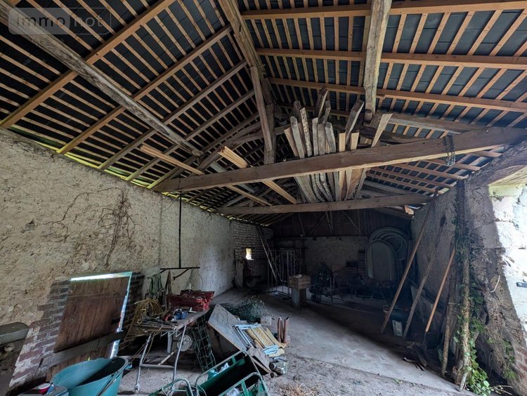 Maison a vendre Beaumont Pied de Boeuf 72500 Sarthe 58 m2 3 pièces 162440 euros