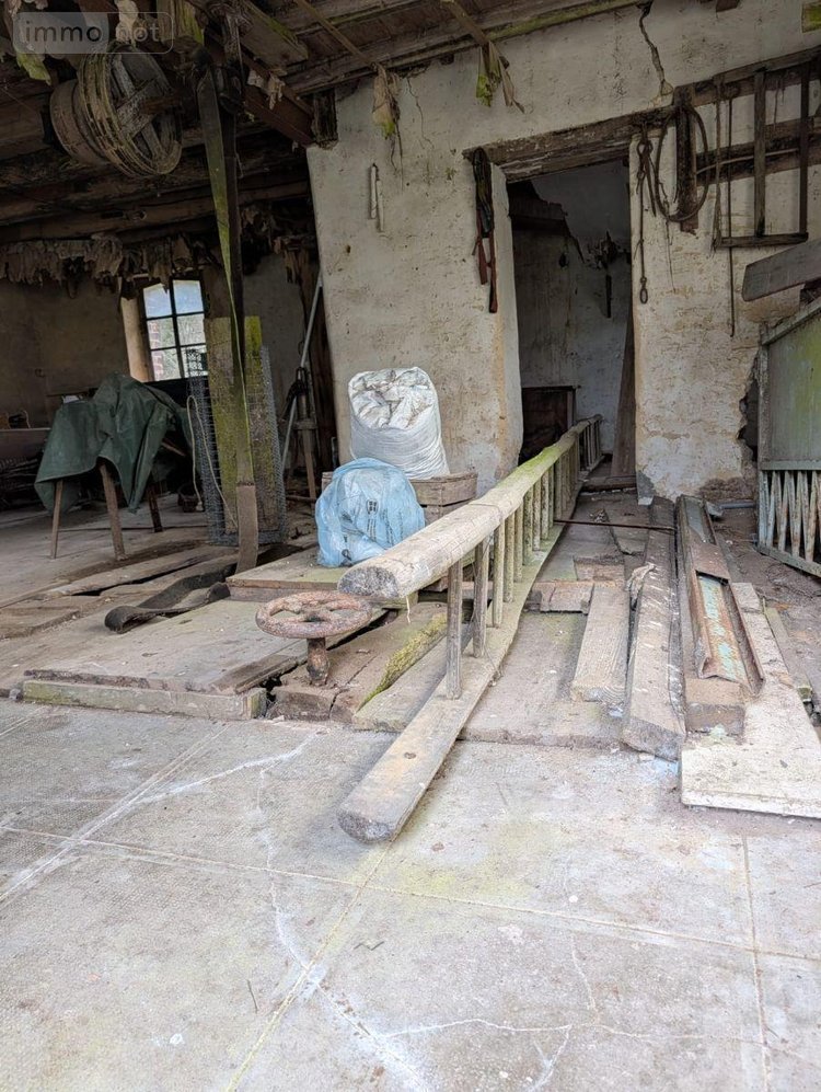 Maison a vendre Beaumont Pied de Boeuf 72500 Sarthe 58 m2 3 pièces 162440 euros