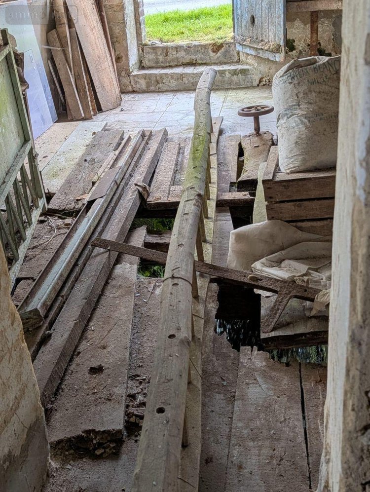 Maison a vendre Beaumont Pied de Boeuf 72500 Sarthe 58 m2 3 pièces 162440 euros