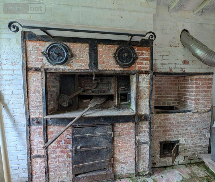 Maison a vendre Beaumont Pied de Boeuf 72500 Sarthe 58 m2 3 pièces 162440 euros