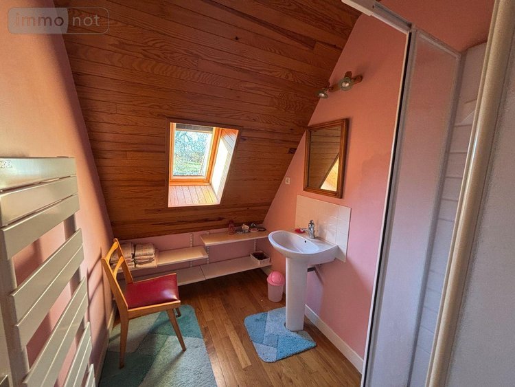 Maison a vendre Figeac 46100 Lot 107 m2 4 pièces 239900 euros