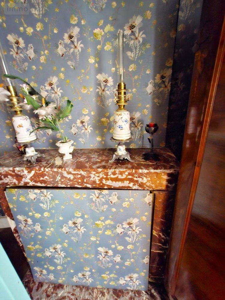 Maison a vendre Saint-Germain-l'Herm 63630 Puy-de-Dôme 131 m2 7 pièces 56000 euros