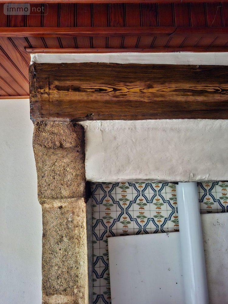 Maison a vendre Saint-Germain-l'Herm 63630 Puy-de-Dôme 131 m2 7 pièces 56000 euros