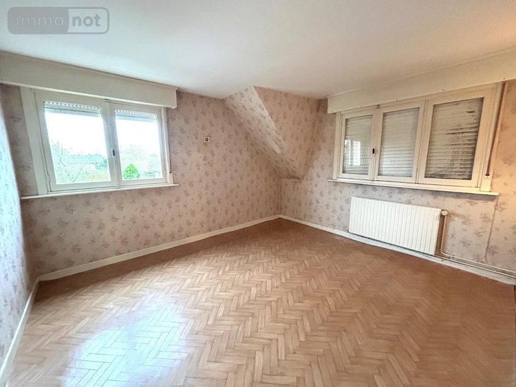 Maison a vendre Hondschoote 59122 Nord 119 m2 6 pièces 162000 euros