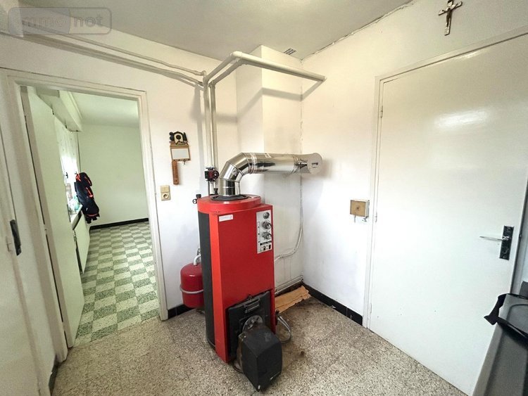 Maison a vendre Hondschoote 59122 Nord 119 m2 6 pièces 162000 euros