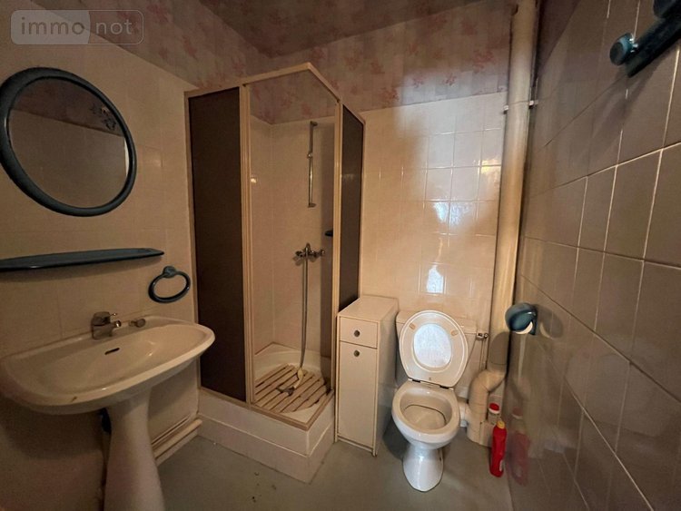 Maison a vendre Ciry-le-Noble 71420 Saône-et-Loire 112 m2 4 pièces 110000 euros