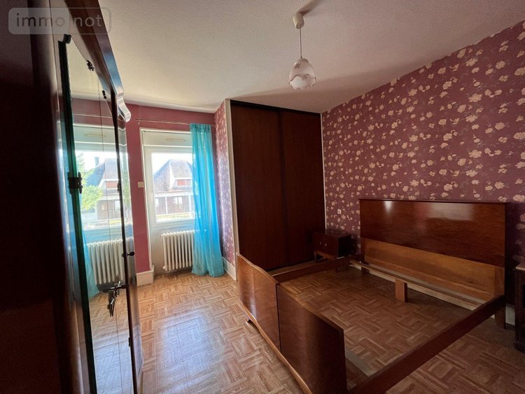 Maison a vendre Ciry-le-Noble 71420 Saône-et-Loire 112 m2 4 pièces 110000 euros