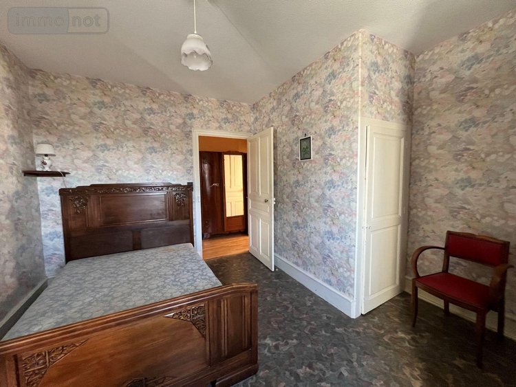 Maison a vendre Ciry-le-Noble 71420 Saône-et-Loire 112 m2 4 pièces 110000 euros