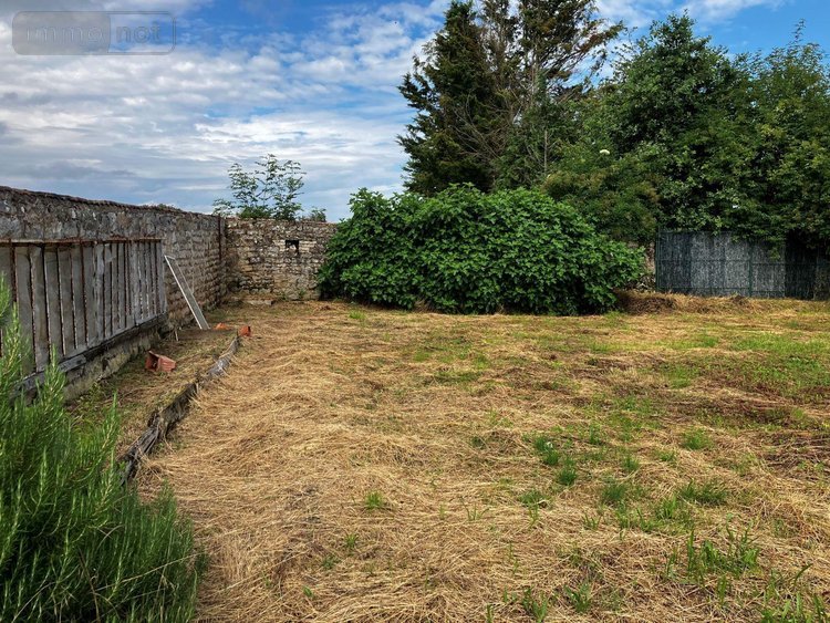 Maison a vendre Ciry-le-Noble 71420 Saône-et-Loire 112 m2 4 pièces 110000 euros