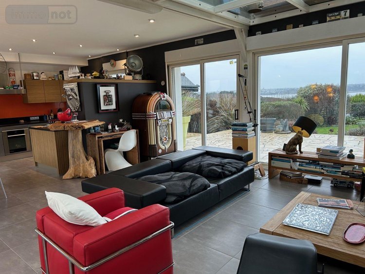Maison a vendre Hillion 22120 Côtes-d'Armor 214 m2 8 pièces 1137000 euros